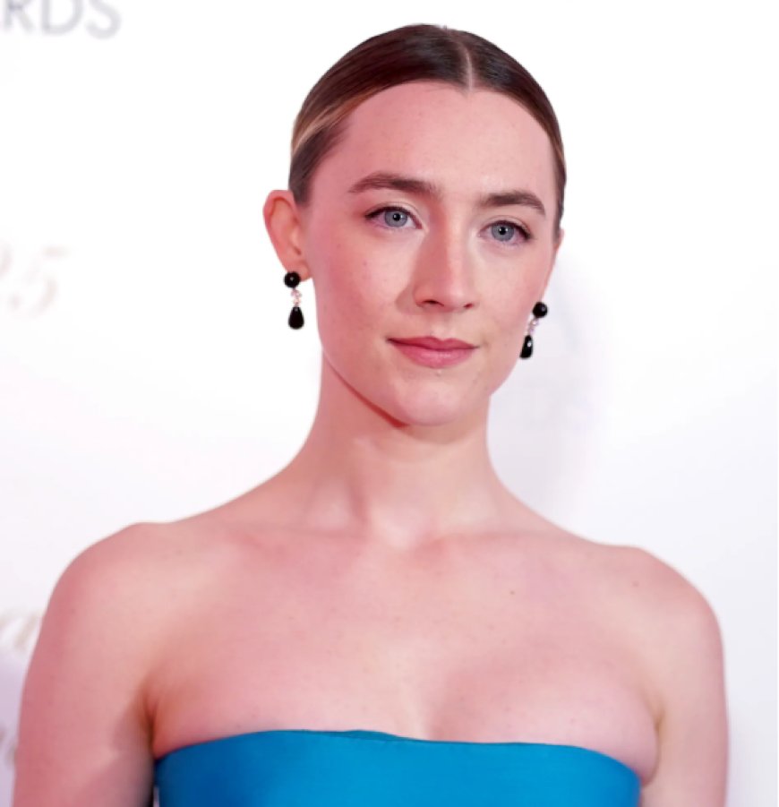 Saoirse Ronan’s Latest Look Proves the Color Analysis Trend Works