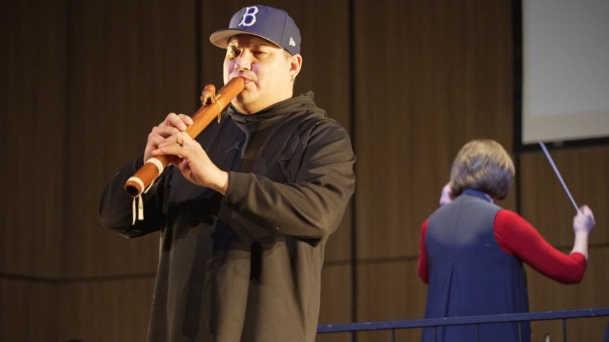 Billings Symphony celebrates Northern Cheyenne culture in 'The Long Walk Home'