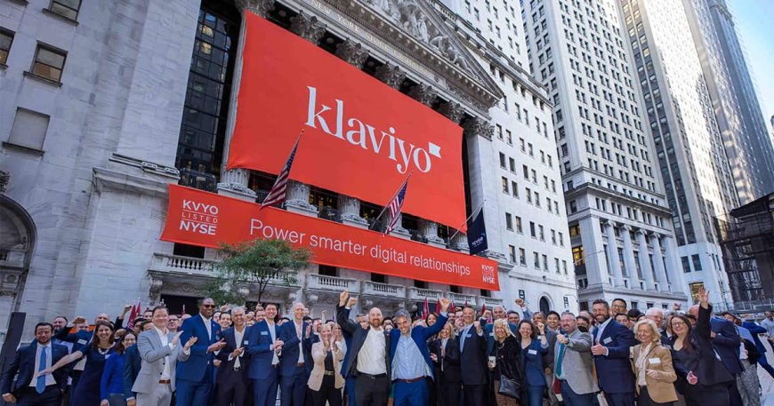 Klaviyo Announces Fourth Quarter and Fiscal Year 2024 Financial Results