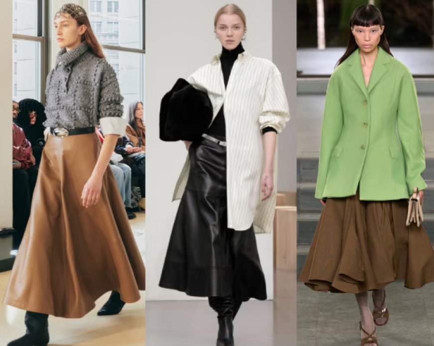 14 standout trends from New York Fashion Week